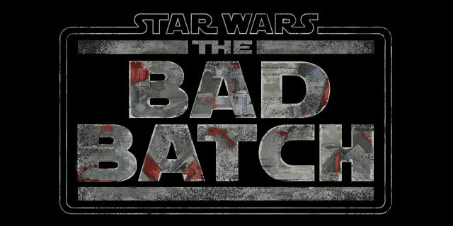 Star Wars Bad Batch