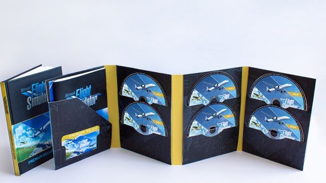 Flight Simulator