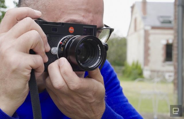 Leica M10-R