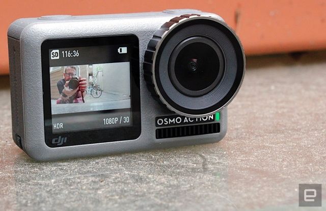 DJI Osmo