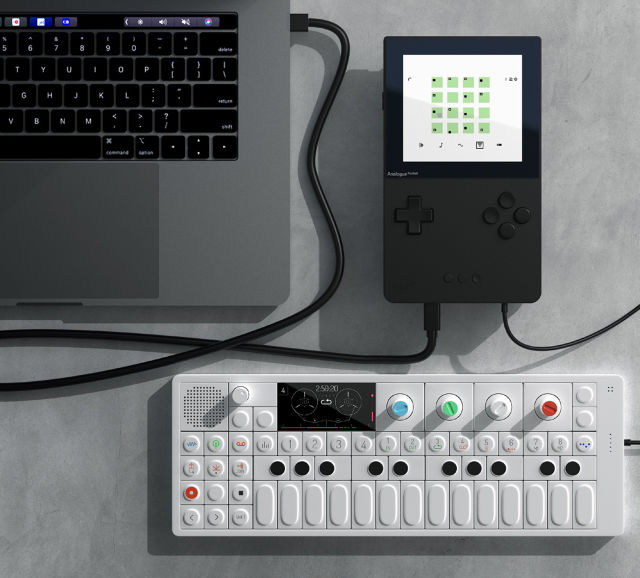 Analogue Pocket