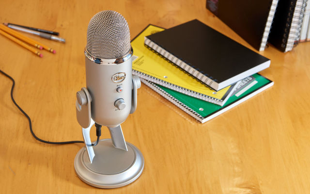 microphone