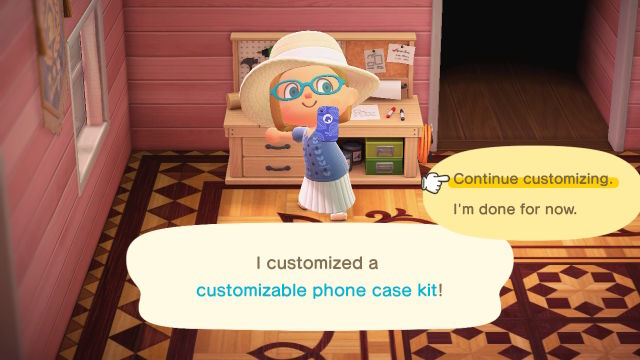 Animal Crossing: New Horizons