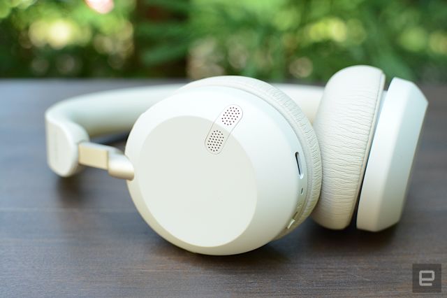 Jabra’s latest headphones offer a good selection of handy features for $99. Sure, there are a few things missing that you’d find on pricier models, but the company covered all of the basics (and then some). 