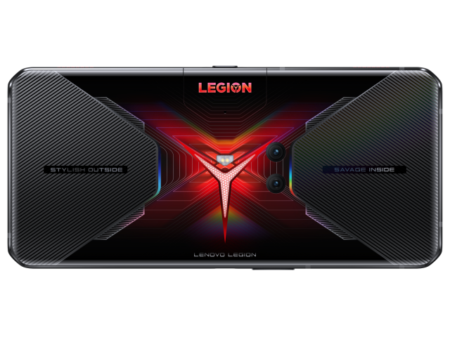 Legion Phone Duel rear