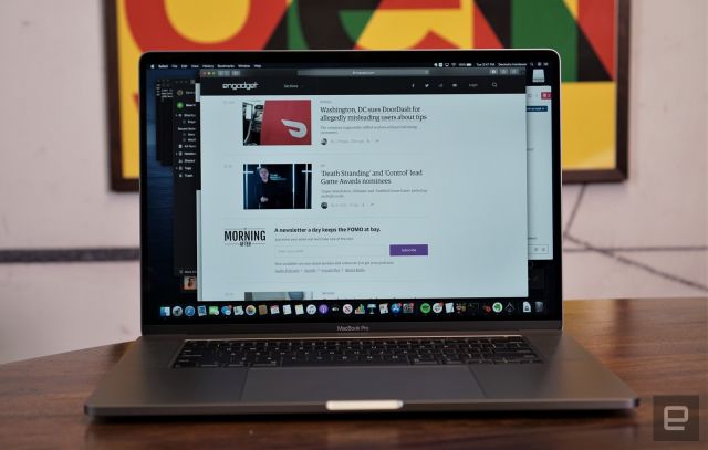 Apple 16-inch MacBook Pro