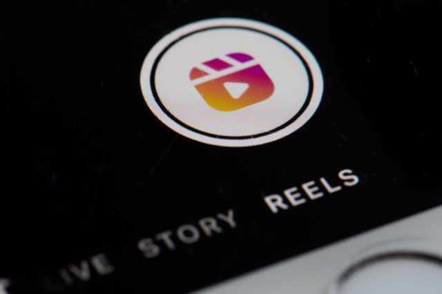 New feature 'Reels' by Facebook/Instagram running in this illustration photo taken in L'Aquila, Italy, on August 6, 2020. Facebook launches his new feature ''Reels'' on Instagram in 50 countries around the world. (Photo by Lorenzo Di Cola/NurPhoto via Getty Images)