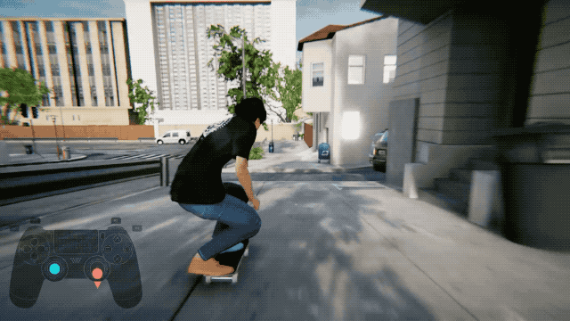 Skater XL