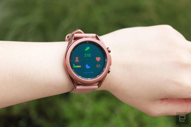 Samsung Galaxy Watch 3 review