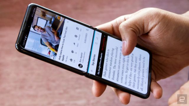 Samsung Galaxy Z Flip