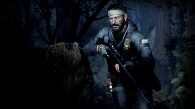 Call of Duty: Black Ops Cold War campaign preview (Aug 2020).