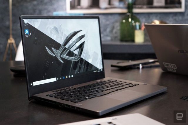 ASUS ROG G14