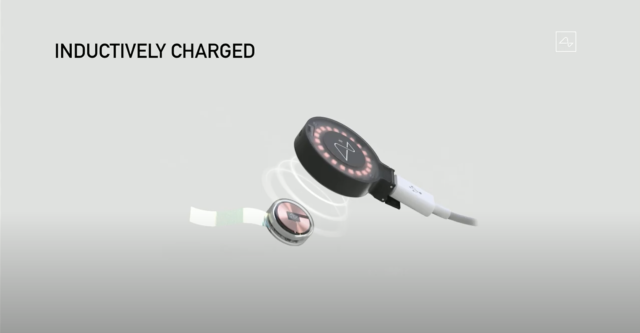charge