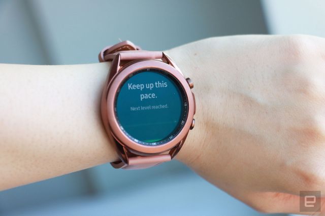 Samsung Galaxy Watch 3 review