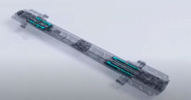 Galaxy Z Fold 2 Hinge