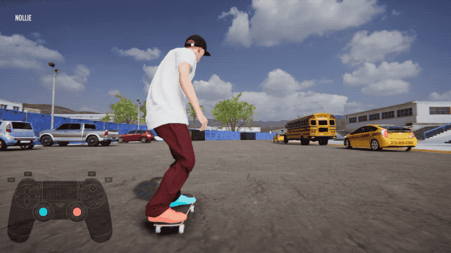 Skater XL