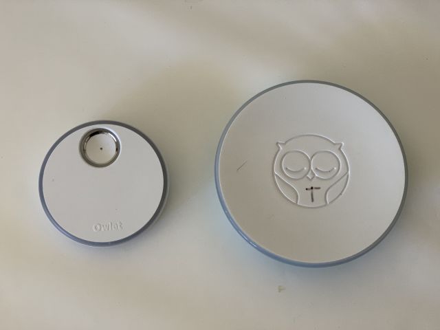 Owlet Smart Sock base stations