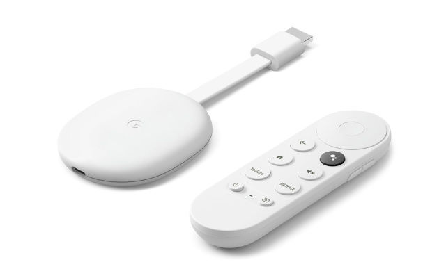 Google Chromecast