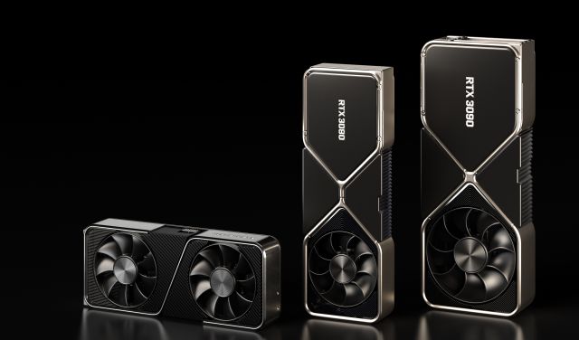 RTX 30 Series graphics cards